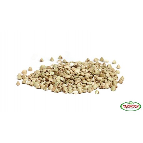 Kasza gryczana niepalona