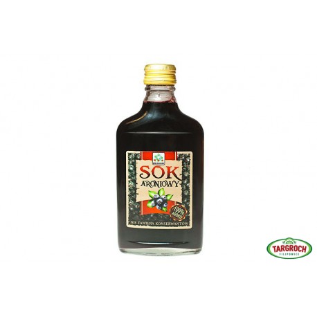Sok aroniowy 200 ml