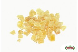 Imbir kandyzowany kostka