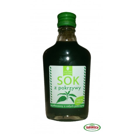 Sok z pokrzywy 200 ml