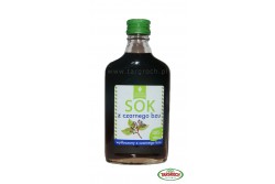 Sok z czarnego bzu 200 ml