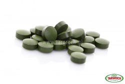 Spirulina tabletki 250 mg