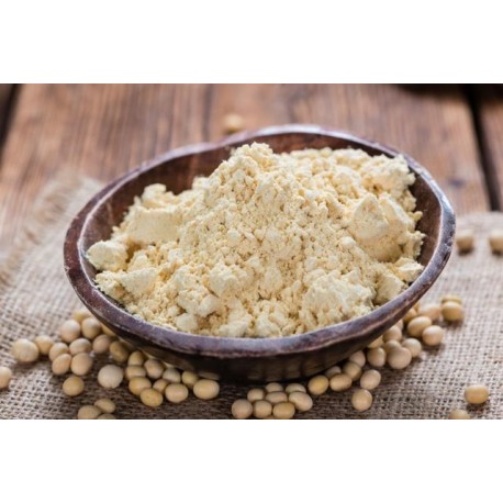 Mąka sojowa