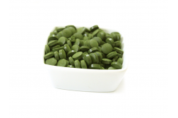 Chlorella tabletki 250 mg