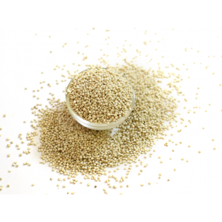 Quinoa - komosa ryżowa