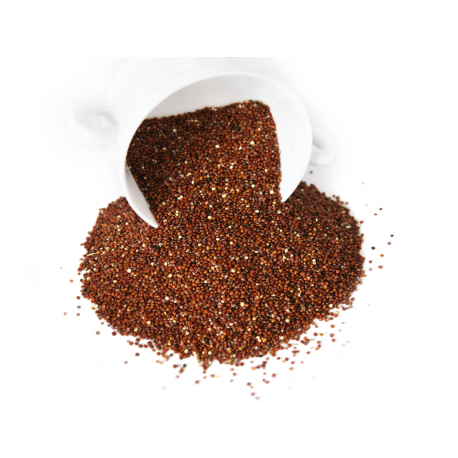 Quinoa - komosa ryżowa czerwona