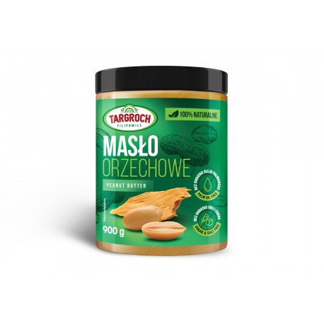 Masło orzechowe 900 g 