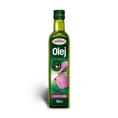 Olej z ostropestu 250 ml