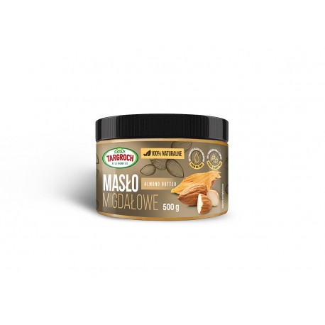 Masło migdałowe 500 g 