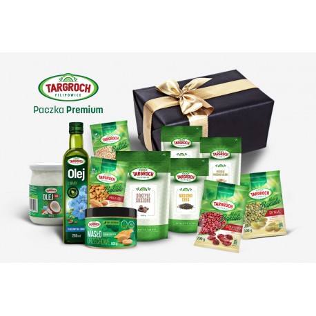 Paczka prezentowa PREMIUM