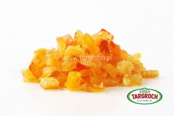 Skórka pomarańczowa kandyzowana 