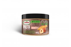 Pasta z orzechów laskowych