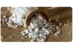 Sól morska w płatkach 250 g 