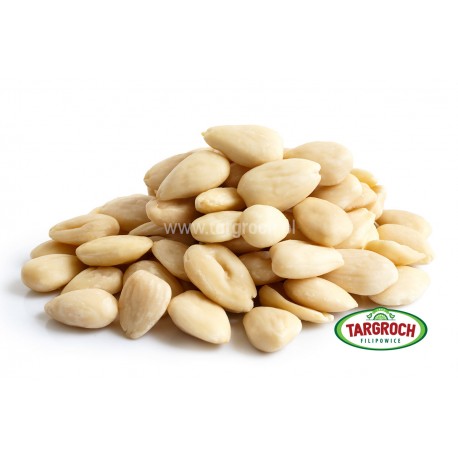 Migdały kalifornijskie blanszowane