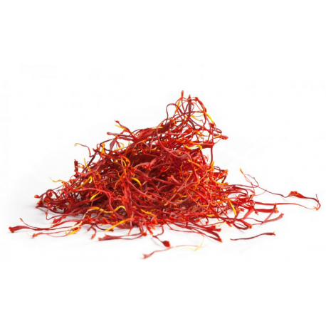 Szafran w nitkach 