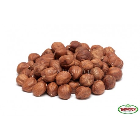 Orzechy laskowe łuszczone